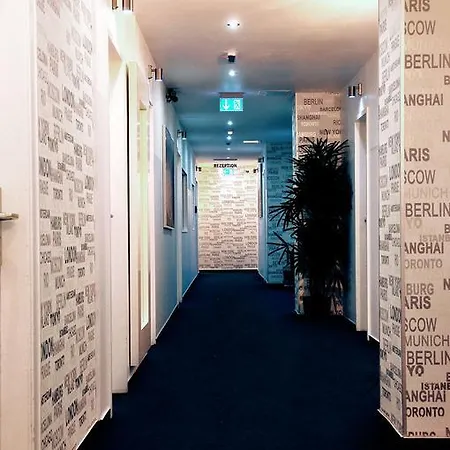 G1 Hostel Hh-City